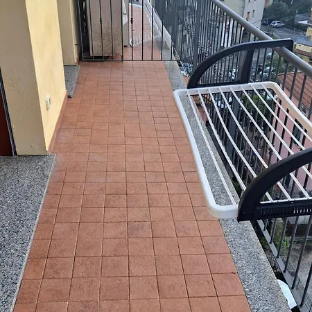 La Conchiglia Apartamento