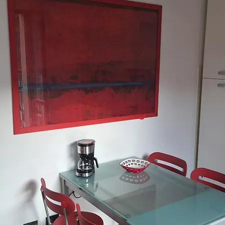 Apartmán La Conchiglia La Spezia