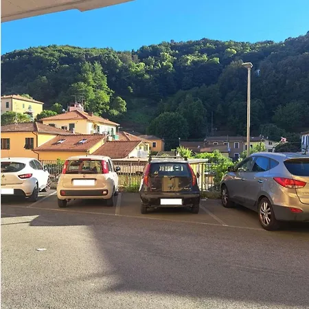 Apartmán La Conchiglia