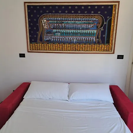 Apartmán La Conchiglia