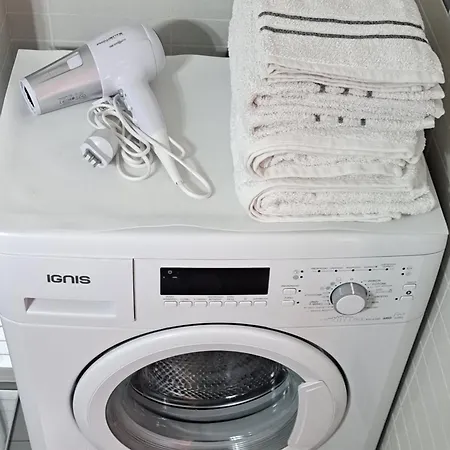 Apartmán La Conchiglia